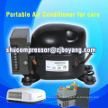 dc fridge mobile refrigerator compressor 12v dc fridge compressor for portable air conditioner for cars